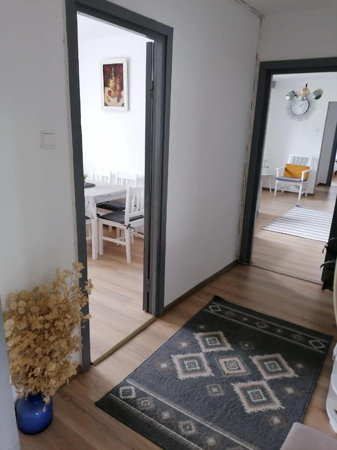 Apartament Alexia Apartman Orsova Kültér fotó